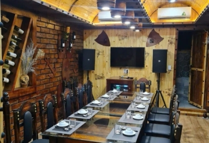 Đặt tiệc sảnh bàn 10 người