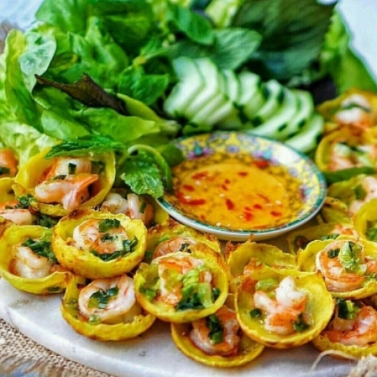 Bánh khọt